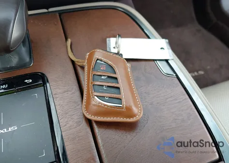 2018 Lexus Ls 500 from USA, damaged, VIN JTHB51FF8J5001704